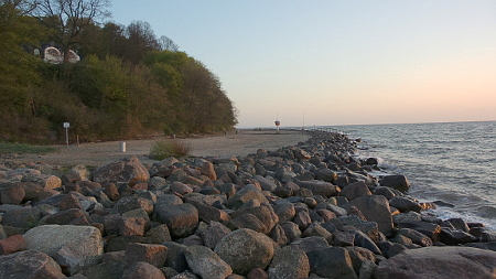 travemuende hundestrand