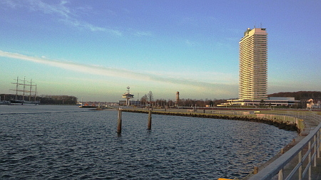 travemuende maritim passat von mole
