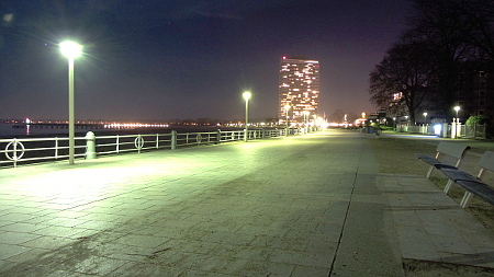 travemuende promenade nacht dlrg 1