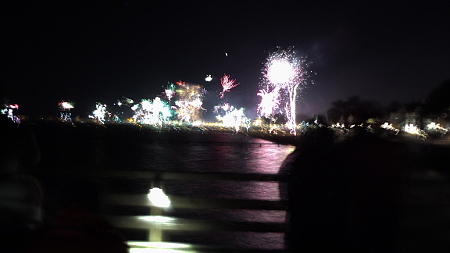 travemuende promenade silvester 1